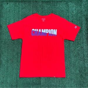 Champion tshirt